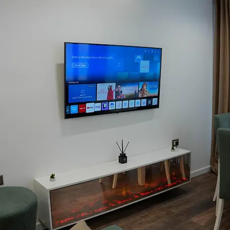 Hrs Luxury 101 * Durrës